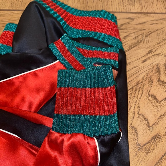 Gucci Ghost Silk Sweatshirt - Picture 7 of 10